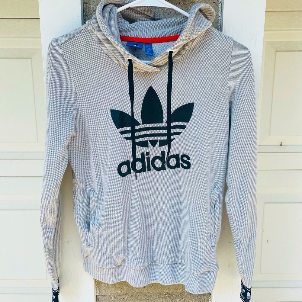 Adidas Logo Hoodie